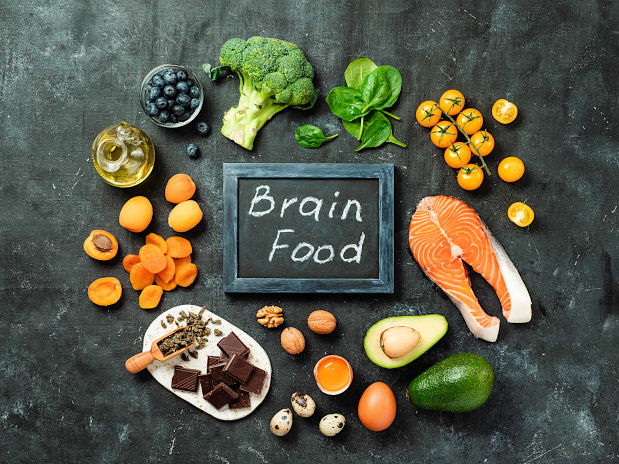 Best foods for brain health