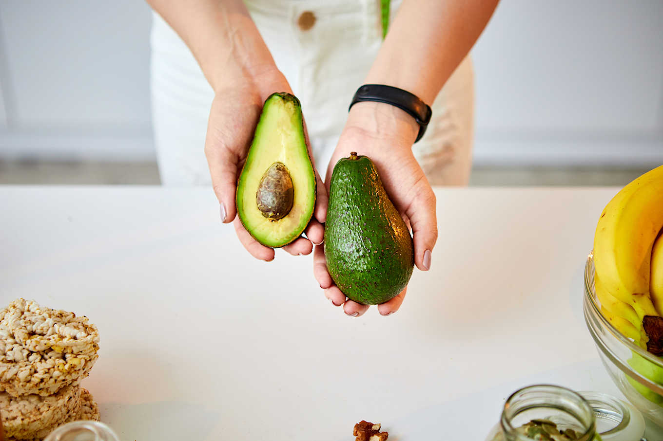 Avocados heart-healthy