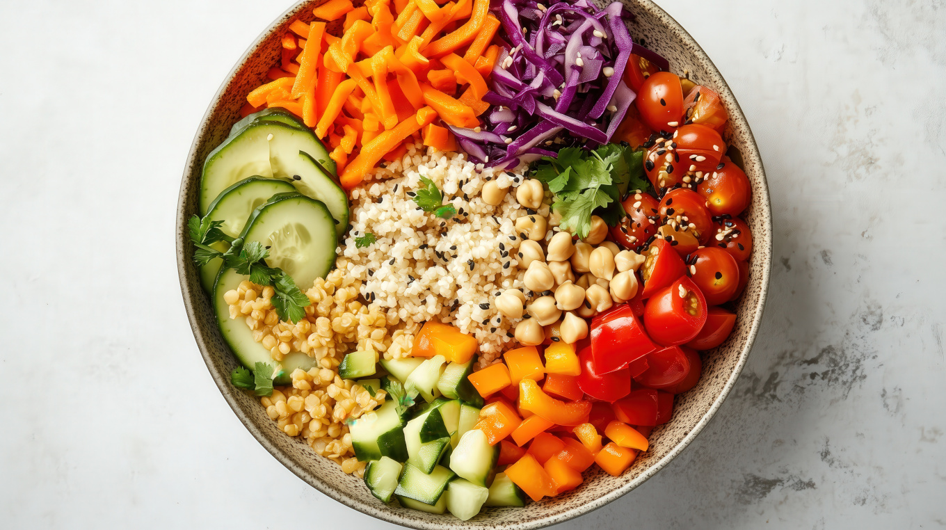 Best fiber-rich foods