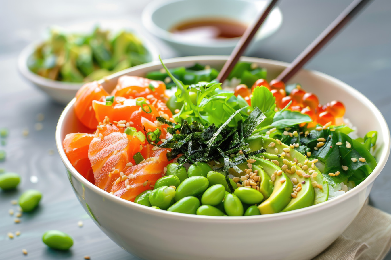 Foods to help with menopause