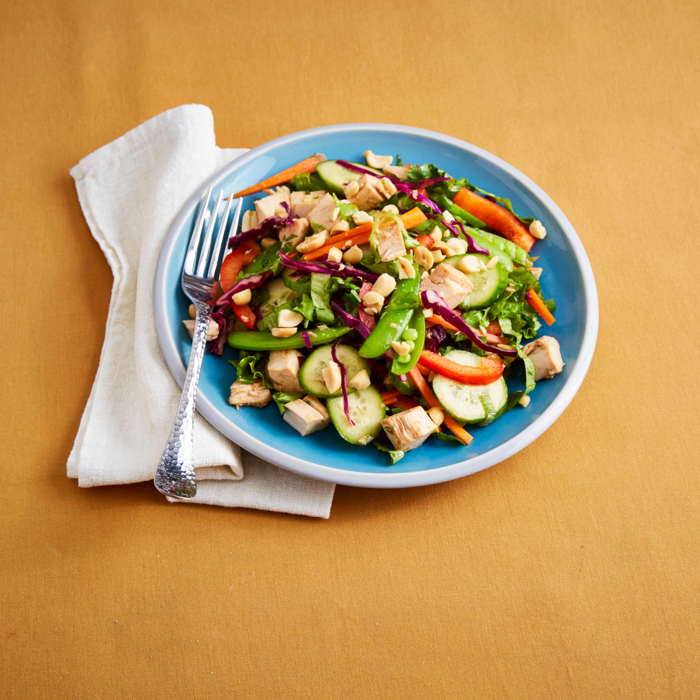 Healthy salad recipes for weight loss