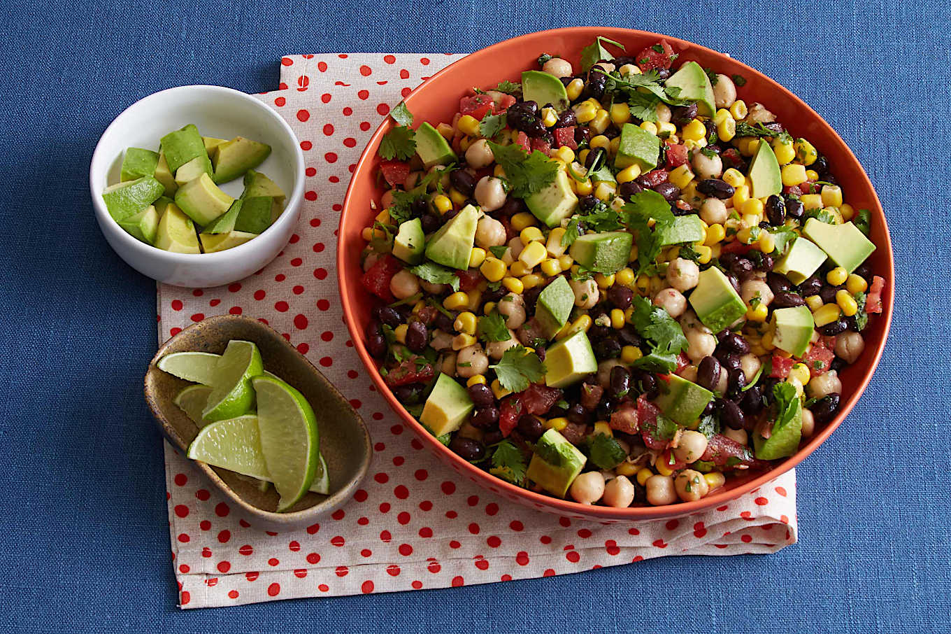 Healthy summer BBQ recipes