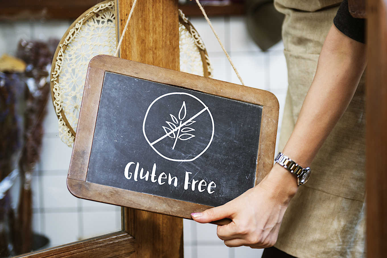 How to lose weight on a gluten-free diet