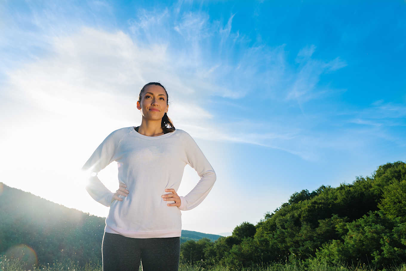 get back in shape workout plan