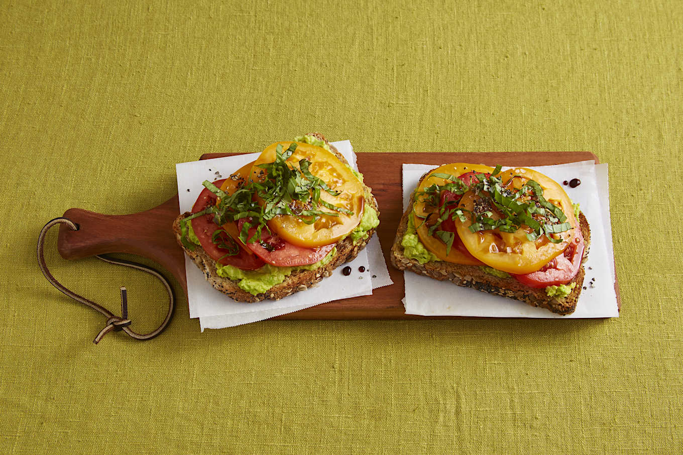 Mediterranean breakfast ideas