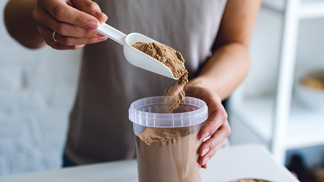 Protein powder pros and cons