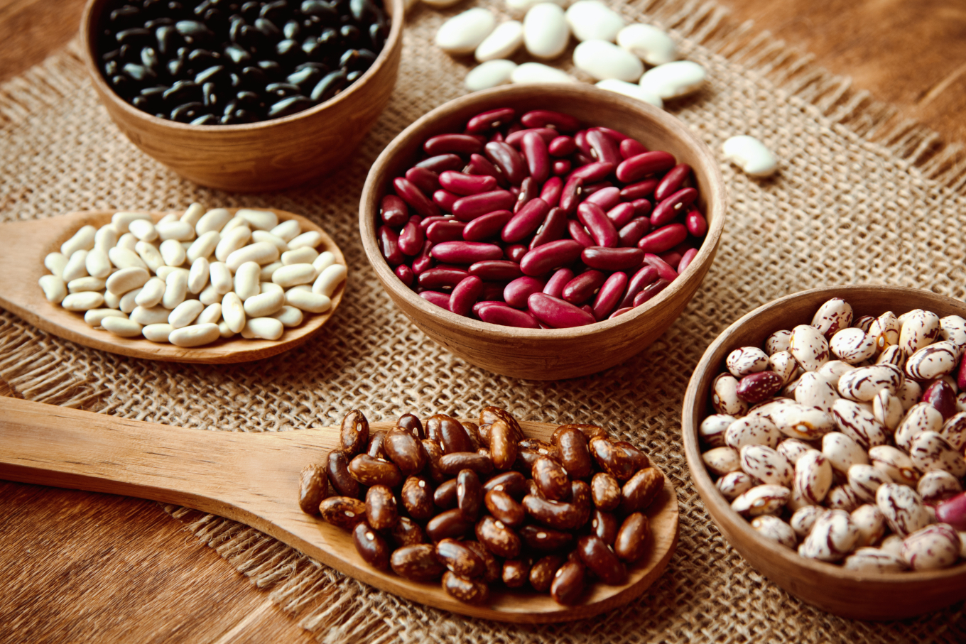What are the health benefits of beans